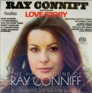 The Happy Sound Of Ray Conniff & Love Story