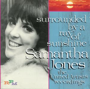 Surrounded By A Ray Of Sunshine: The United Artists Recordings