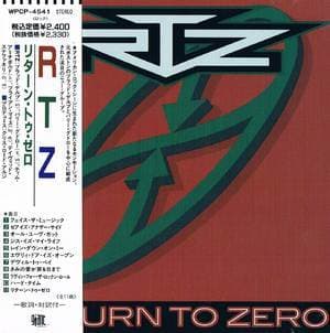Return To Zero (wpcp-4541)