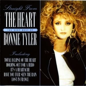Straight From The Heart: The Very Best Of Bonnie Tyler