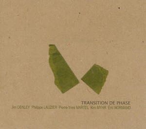 Transition De Phase