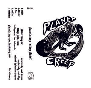 Creep Planet