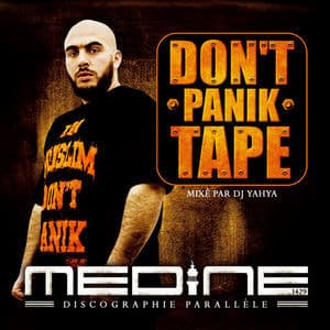 Don't Panik Tape