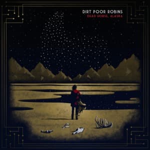 Dead Horse, Alaska (red)