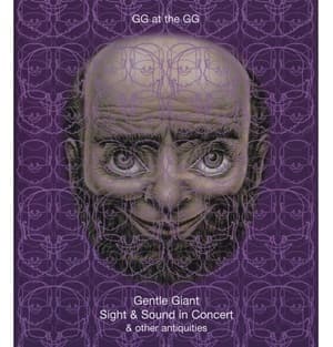 GG At The GG - Sight And Sound In Concert