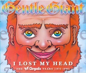I Lost My Head - The Chrysalis Years (1975-1980)