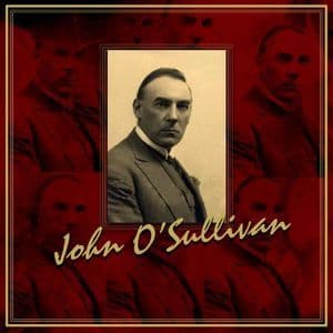 John O'sullivan