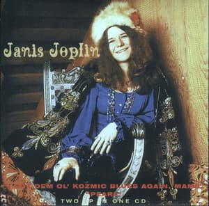 I Got Dem Ol'kozmic Blues Again/ Pearl