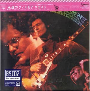 Live At Bill Graham's Fillmore West (1969)