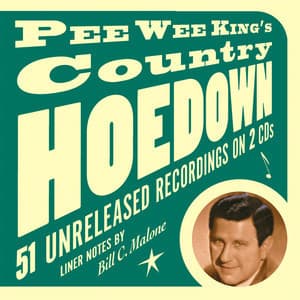 Pee Wee King's Country Hoedown (2CD)