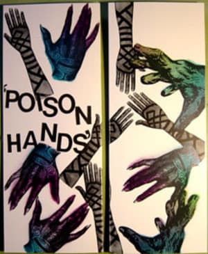 Poison Hands (2CD)