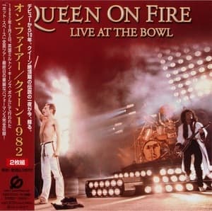 Queen On Fire (Live At The Bowl)