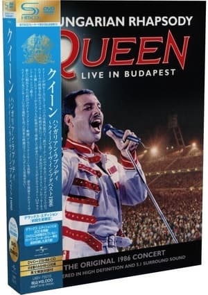 Hungarian Rhapsody (Live In Budapest)