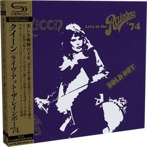 Live At The Rainbow '74