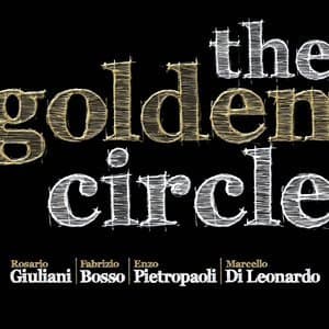 The Golden Circle (Via Veneto Jazz - VVJ 086; Millesuoni Srl)