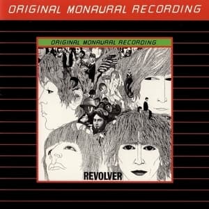 Revolver (Original Monaural Recording)