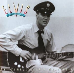 The King Of Rock 'n' Roll - The Complete 50s Masters (CD4)