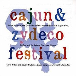 Cajun & Zydeco Festival
