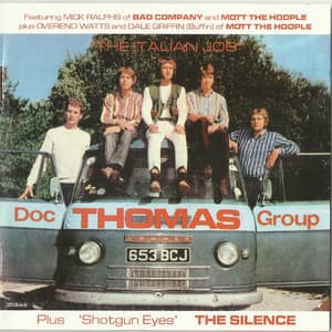 The Italian Job  Shotgun Eyes