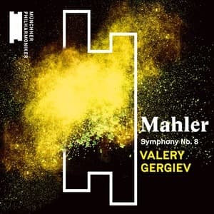 Mahler: Symphony No. 8 (live)
