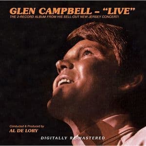 Glen Campbell Live