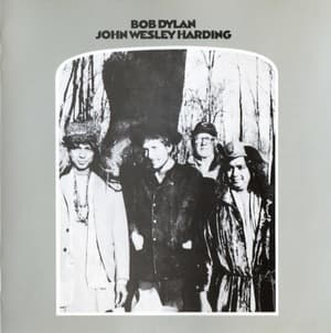 John Wesley Harding