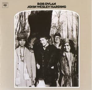John Wesley Harding