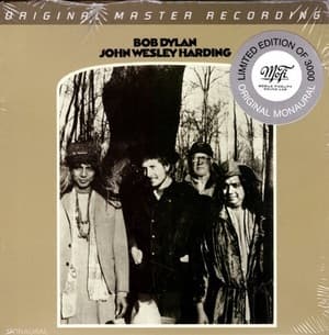 John Wesley Harding