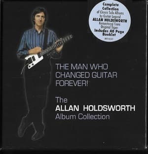 The Man Who Changed Guitar Forever [12 CD Box]
