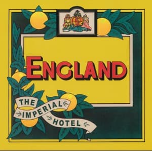 The Imperial Hotel  [CDS]