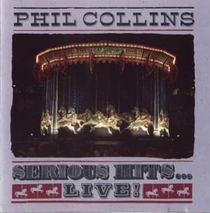 Serious Hits... Live!