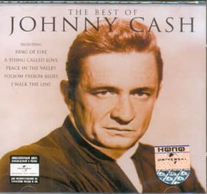 The Best Of Johnny Cash