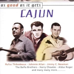 Cajun-As Good As It Gets (2CD)