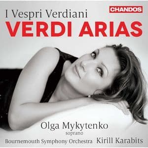I Vespri Verdiani: Verdi Arias [Hi-Res]
