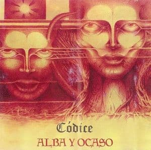 Alba Y Ocaso (CD1)