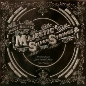 Buddy Miller's Majestic Silver Strings