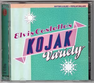 Kojak Variety (Remastered And Expanded) (2CD)