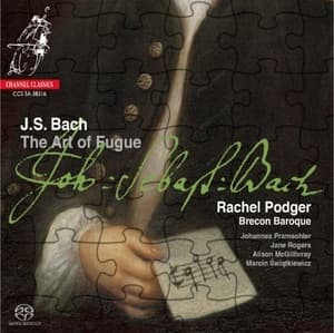 The Art Of Fugue (Rachel Podger)