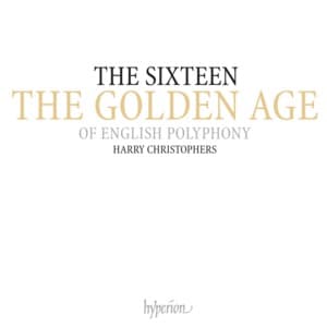 The Golden Age of English Polyphony (CD1-3)