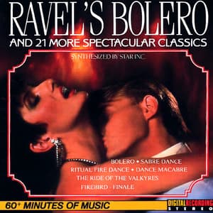 Ravel's Bolero and 21 More Spectacular Classics
