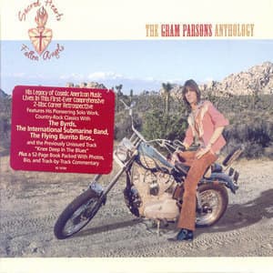 Sacred Hearts & Fallen Angels (The Gram Parsons Anthology) (2CD)