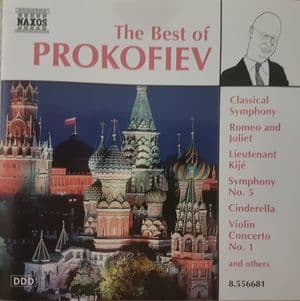 The Best Of Prokofiev