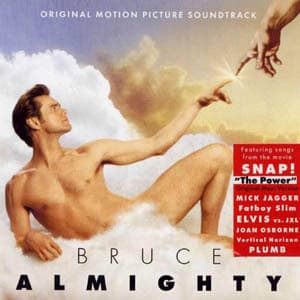 Bruce Almighty / Брюс Всемогущий OST