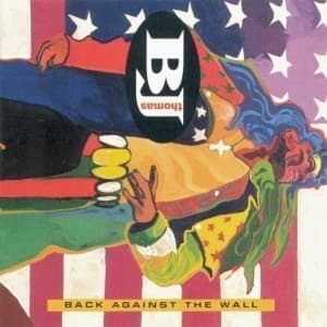 Back Against The Wall