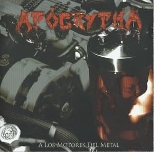 A Los Motores Del Metal