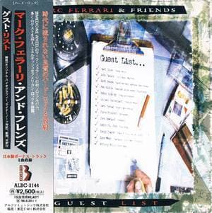 Guest List... (alcb-3144)