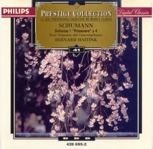 Symphonie No1 B-dur Op38 (Prestige Collection)