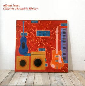 Blue Guitars [11 CD Boxset] - Album 04 - Electric Memphis Blues