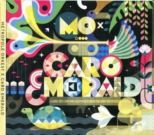 Mo X Caro Emerald By Grandmono [EP]
