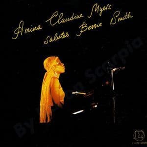 Salutes Bessie Smith